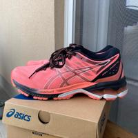 Scarpe Asics donna running Gel-Jadeite TG 38 NUOVE