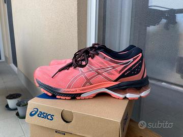 Scarpe Asics donna running Gel-Jadeite TG 38 NUOVE