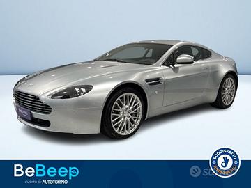 Aston Martin V8 Vantage VANTAGE COUPE 4.7 V8 ...