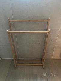 Portasciugamani bagno