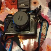 macchine fotografiche cineprese e telecamera 