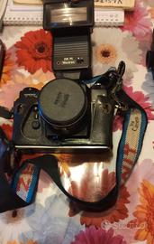 macchine fotografiche cineprese e telecamera 