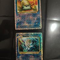 Pokemon legendary coll. reverso holo lotto 18
