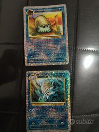 Pokemon legendary coll. reverso holo lotto 18