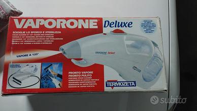 pulitore a vapore
