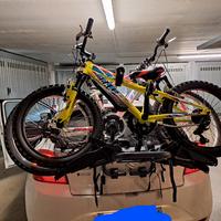 Portabici auto