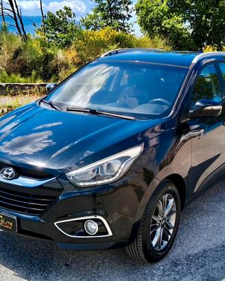 HYUNDAI IX35 1.7 DIESEL 116 CV-XPOSSIBLE-2013 