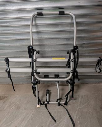 Portabici Fabbri Bici OK VAN per 2 bici
