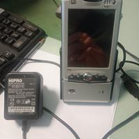 palmare vintage Hp ipaq pc