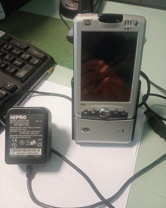 palmare vintage Hp ipaq pc