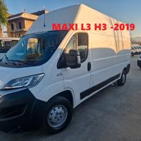 Fiat Ducato MAXI L3 H3 -2.0 MJT 130 CV -2019