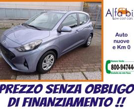 HYUNDAI i10 1.0 MPI 63CV Connectline