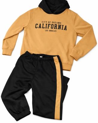 Completo Los Angeles (pantaloni in omaggio)