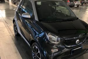 SMART city coupé/cabrio - 2016