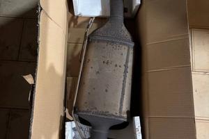 Filtro Antiparticolato (DPF/FAP) FORD KUGA MK1