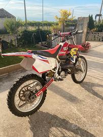 Honda cr 125 R