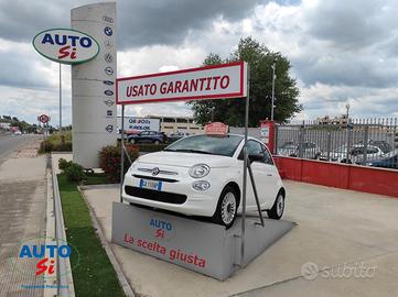 Fiat 500 1.2 Benzina - 69cv NEOPATENTATI
