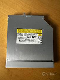 Dvd/Cd rwtable drive Sony Ricambio Vaio VPCEC1M1E