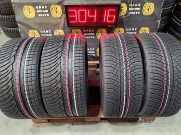 4 GOMME 245 35 20 e 275 30 20 MICHELIN CON 90/95%