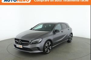MERCEDES-BENZ A 180 ZM84651