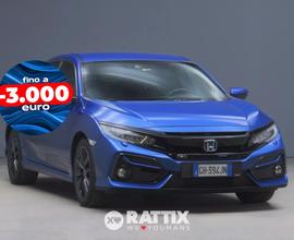 HONDA Civic X 2017 5p Civic 5p 1.0 t Elegance Navi