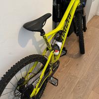 Specialized camber fsr 29 XL