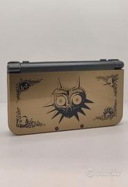 nintendo 3ds xl zelda majoras mask