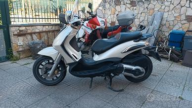Piaggio Beverly 400 2009 – 40.000 km – Ottime cond
