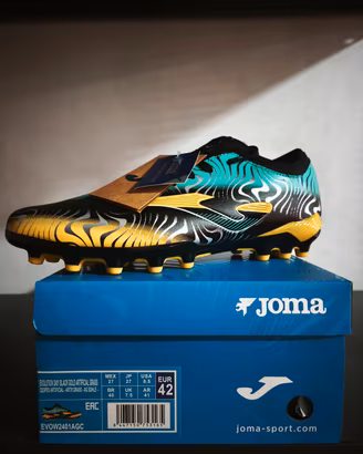 scarpe da calcio calcetto JOMA nuove 