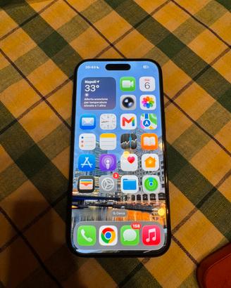 IPHONE 15 128 GB