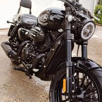 keeway benda 125 V-cruise