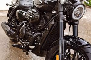 keeway benda 125 V-cruise