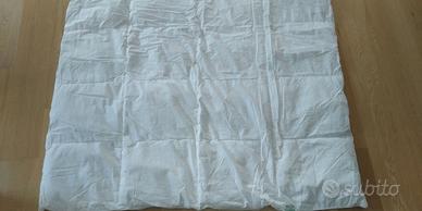 Piumino d'oca 200X155 singolo