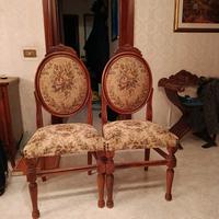 tavolo in legno massello 