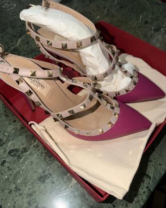Décolleté Valentino Garavani Rockstud originali