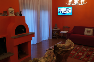 Appartamento "Biancaneve"Piano Terra con Giardino