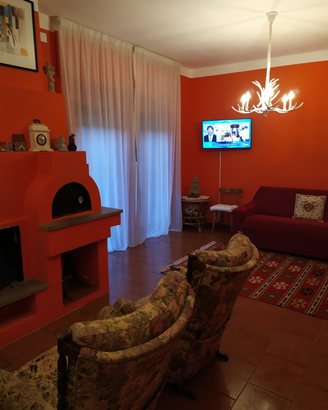 Appartamento "Biancaneve"Piano Terra con Giardino