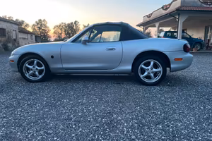 Mazda mx 5 nbfl