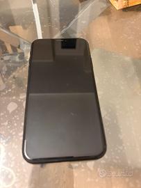 Iphone xr 64 gb nero
