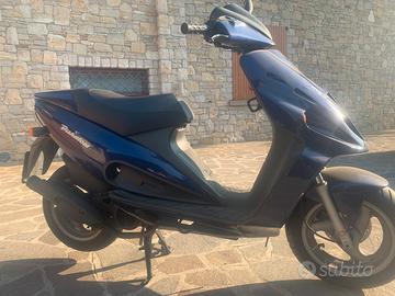 Malaguti phantom f12 ac