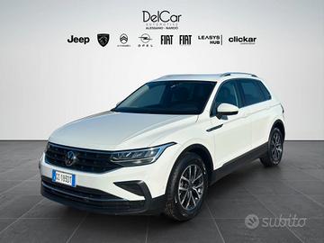 Volkswagen Tiguan 2.0 TDI SCR Life