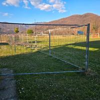Recinzione da cantiere