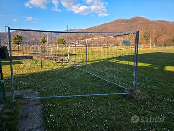 Recinzione da cantiere