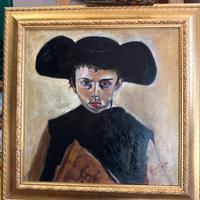 “O Prevetariello” copia Antonio Mancini