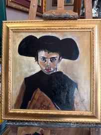 “O Prevetariello” copia Antonio Mancini