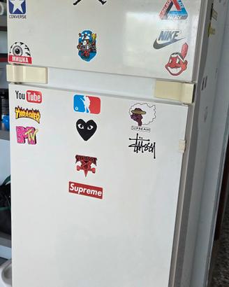 Frigorifero funzionante