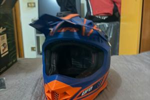 Casco motocross ufo