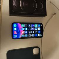 Iphone 12 Pro 128 Gb Grafite