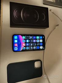 Iphone 12 Pro 128 Gb Grafite