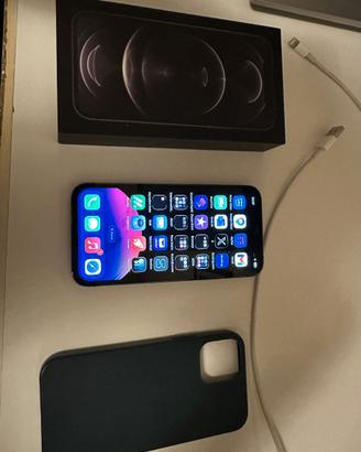 Iphone 12 Pro 128 Gb Grafite